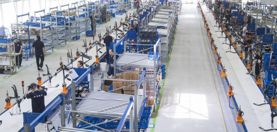 Schaarste op fietsenmarkt zorgt voor lange levertijden